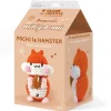Kit Minigurumi - Hamster 10cm - Graine Créative