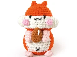 Kit Minigurumi - Hamster 10cm - Graine Créative