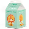 Kit Minigurumi - Kazuo le lion 10 cm - Graine Créative