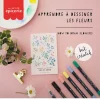 KIT MKMI - Apprendre à dessiner les fleurs