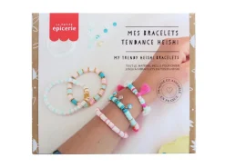 KIT MKMI - Mes bracelets tendances Heishi