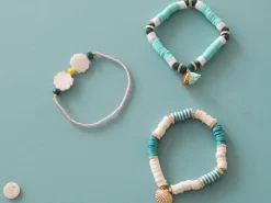 KIT MKMI - Mes bracelets tendances Heishi