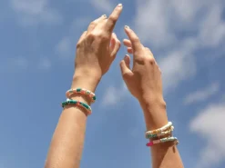 KIT MKMI - Mes bracelets tendances Heishi