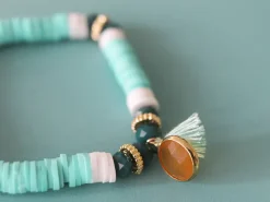 KIT MKMI - Mes bracelets tendances Heishi