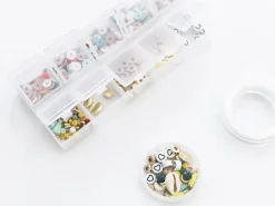 KIT MKMI - Mes bracelets tendances Heishi