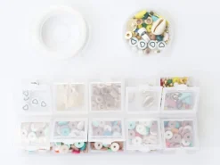 KIT MKMI - Mes bracelets tendances Heishi