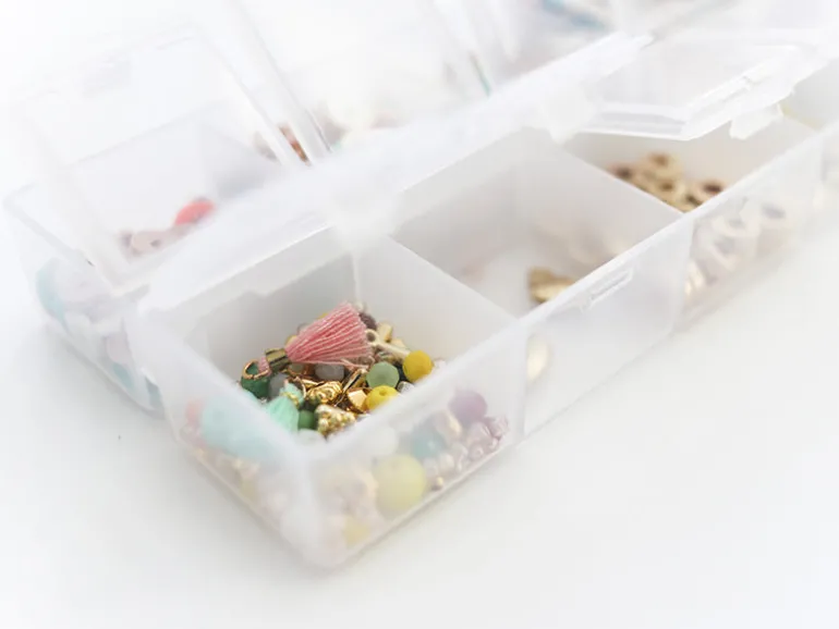 KIT MKMI - Mes bracelets tendances Heishi