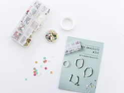 KIT MKMI - Mes bracelets tendances Heishi
