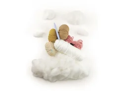 Kit Mon ami Amigurumi Lapin - Graine Créative