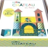 Kit Mon château en bois - Eveil