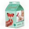 Kit Mon hochet Amigurumi - Renard - Graine Créative