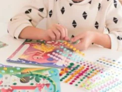 Kit mosaique diamant - licornes