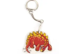Kit plastique dingue Graine Créative dinosaures 3 porte-clés