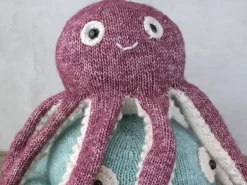 Kit tricot - Olivia octopus