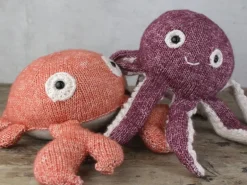 Kit tricot - Olivia octopus