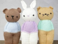 Kit tricot - Stella Bunny