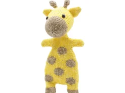 Kit tricot - Ziggy girafe
