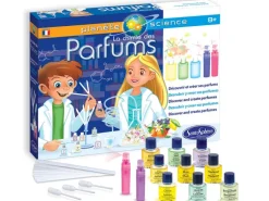 La Science des Parfums