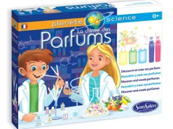 La Science des Parfums