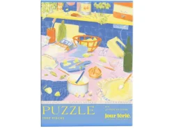 La tarte au citron puzzle 1000 pcs - Jour Férié