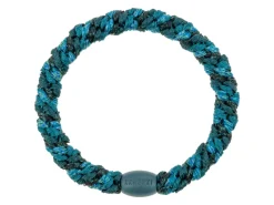 Élastique cheveux Mix Pétrole Pailleté - Kknekki