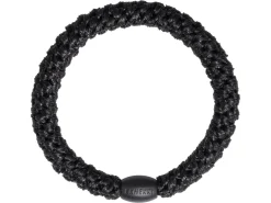 Élastique cheveux Noir Pailleté - Kknekki