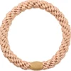 Élastique cheveux Rose-Beige - Kknekki