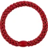 Élastique cheveux Rouge Fête - Kknekki