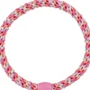 Élastique cheveux Slim Mix framboise & grenade - Kknekki