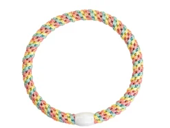 Élastique cheveux Slim Tutti Frutti - Kknekki