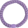 Élastique cheveux Violet pailleté - Kknekki