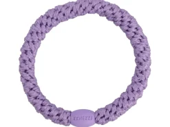 Élastique cheveux Violet pailleté - Kknekki