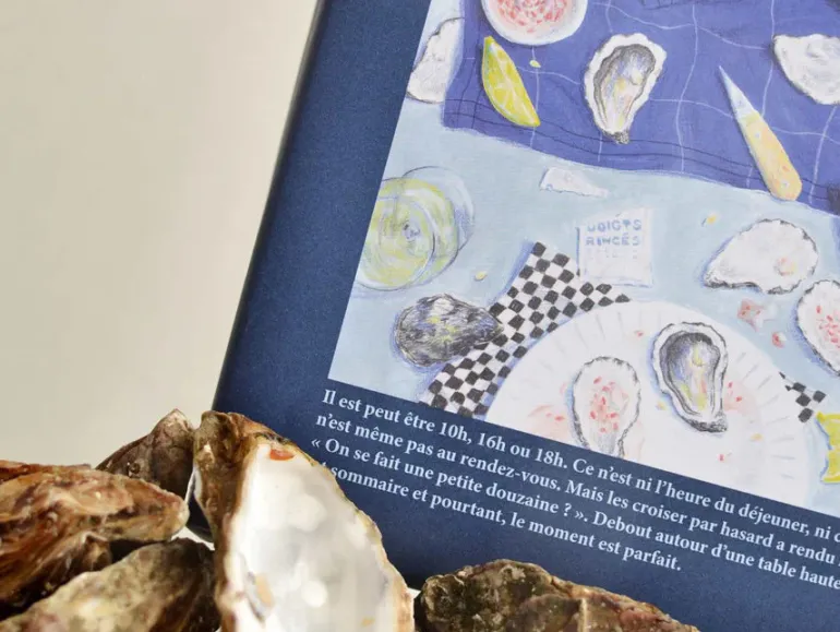 Le goût de la mer - Puzzle 1000 pcs - Jour Férié