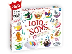 Le loto des sons