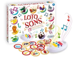 Le loto des sons