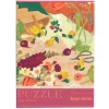 Le retour du marché puzzle 1000 pcs - Jour Férié