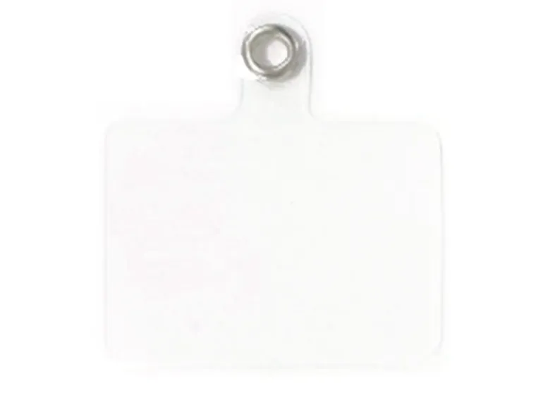 Longe en plastique / adaptateur universel pour bijoux de téléphone