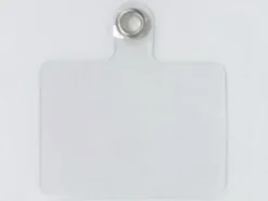 Longe en plastique / adaptateur universel pour bijoux de téléphone