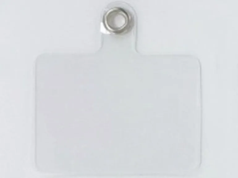Longe en plastique / adaptateur universel pour bijoux de téléphone