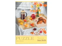 L'orée du matin puzzle 1000 pcs - Jour Férié