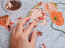 L'orée du matin puzzle 1000 pcs - Jour Férié