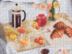 L'orée du matin puzzle 1000 pcs - Jour Férié