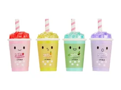 Lot de 4 baumes à lèvres - Boba edition