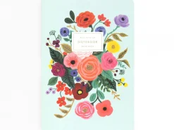 Lot de 3 carnets A5 - Garden Party