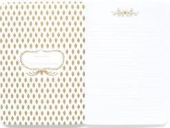 Lot de 3 carnets A5 - Garden Party