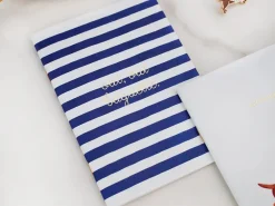 Lot de 2 carnets A6 - Duo Oui Baguette - ATWS