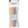 Lot de 10 Fils à broder – Set pastel