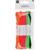 Lot de 10 Fils à broder – Set fluo