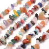 Lot de 30 perles naturelles et synthétiques