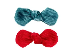 Lot de 2 pinces Noeuds Emery - Souza
